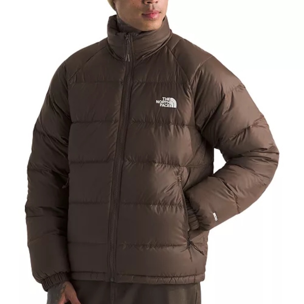 Men’s Large North Face Down Jacket